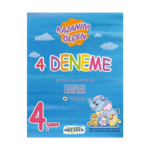 4. Sınıf Deneme 4 Lü Kazanım Ölçen ( İadesizdir )