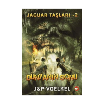 Jaguar Taşları 2 Dünyanın Sonu