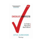 Checklist Manifesto