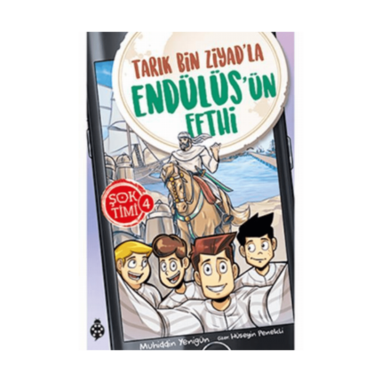 Şok Timi 4 Endülüsün Fethi