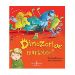 Dinozorlar Markette!