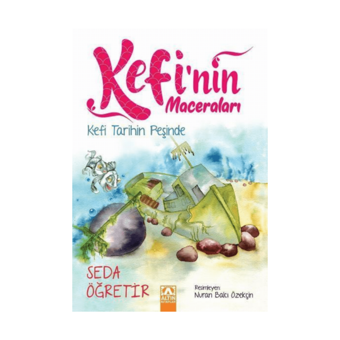 Kefi Tarihin Peşinde - Kefinin Maceraları - Görsel 1