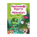 1. Sınıf Kaplumbağa Kıpır In Maceraları 10 Kitap