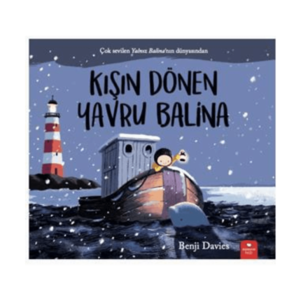 Kışın Dönen Yavru Balina