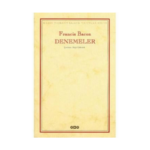 Denemeler - Yapı Kredi Yayınları