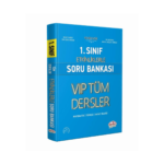 1. Sınıf Tüm Dersler Soru Bankası Etkinliklerle
