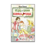 Yeşil Saha Kırmızı Perde