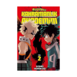 Kahramanlık Akademim-2.Cilt Manga