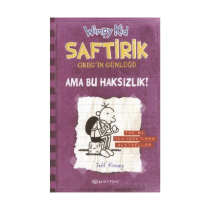 Saftirik 5 Ama Bu Haksızlık