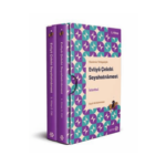 Evliya Çelebi Seyahatnamesi İstanbul 1.Kitap 2 Cilt (Kutulu)