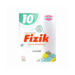 10. Sınıf Fizik Konu Anlatımlı Fen Liseleri İçin