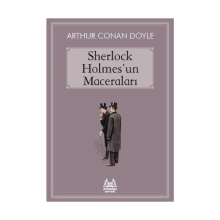 Sherlock Holmes'un Maceraları - Arkadaş Yayınevi