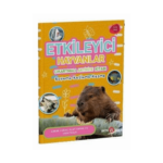 Etkileyici Hayvanlar - Çıkartmalı Aktivite Kitabı