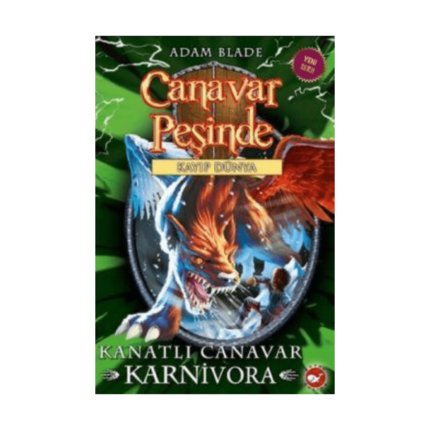 Canavar Peşinde 42 Kanatlı Canavar