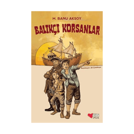 Balıkçı Korsanlar