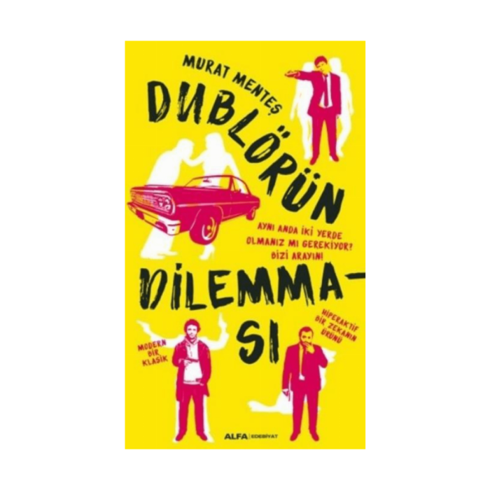 Dublörün Dilemması - Görsel 1