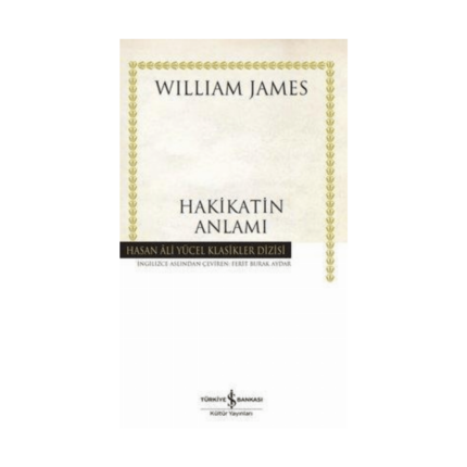 Hakikatin Anlamı