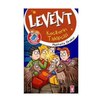 Levent Keçilerin Takipçisi - Levent İz Peşinde 3 (37)