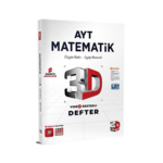 Yks Ayt Matematik Video Destekli Defter