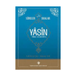 Yasin Türkçe Anlamlarıyla Sureler Ve Dualar Rahle Boy