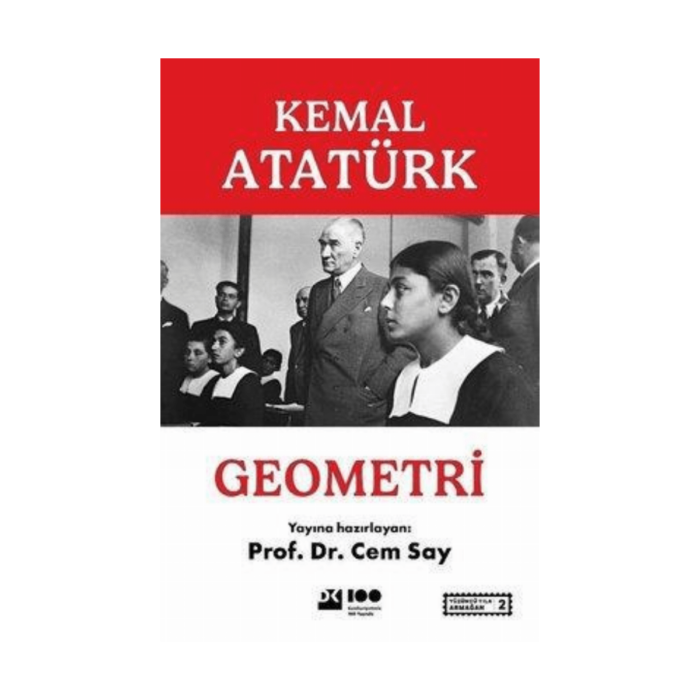 Geometri - Doğan Kitap - Görsel 1