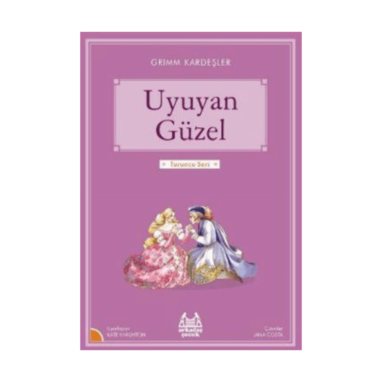 Uyuyan Güzel Turuncu Seri