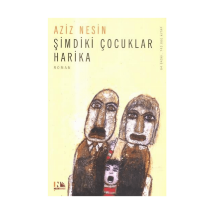 Şimdiki Çocuklar Harika