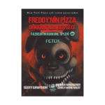 Fazbear'ın Korkunç Tipleri 2 - Fetch - Freddy'nin Pizza Dükkanı'nda Beş Gece