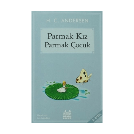 Parmak Kız Parmak Çocuk