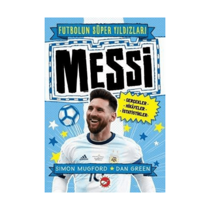 Messi-Futbolun Süper Yıldızları - Görsel 1