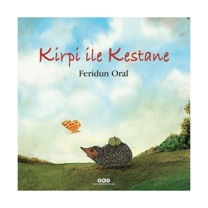 Kirpi İle Kestane - Görsel 1