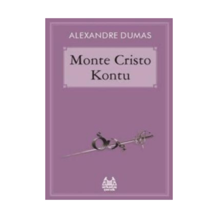 Monte Cristo Kontu Çocuk Klasik
