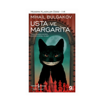 Usta Ve Margarita - Modern Klasikler 114