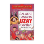 Afacanlar Okulda Galaksi Hanımın Uzay Dersleri