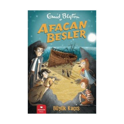 Afacan Beşler Büyük Kaçış