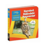 Hareket Halindeki Hayvanlar - National Geographic Kids
