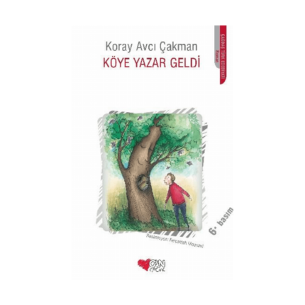 Köye Yazar Geldi