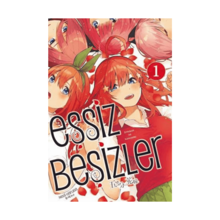 Eşsiz Beşizler 1. Cilt