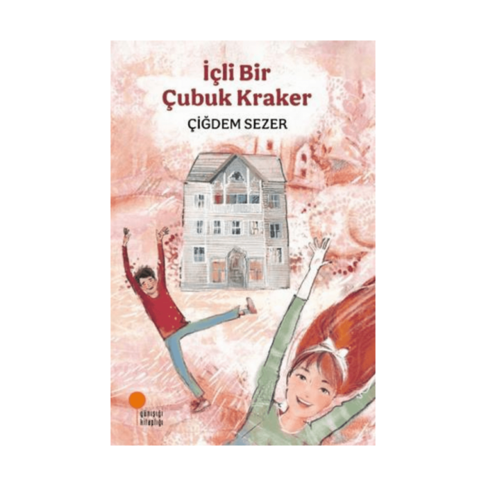 İçli Bir Çubuk Kraker - Görsel 1
