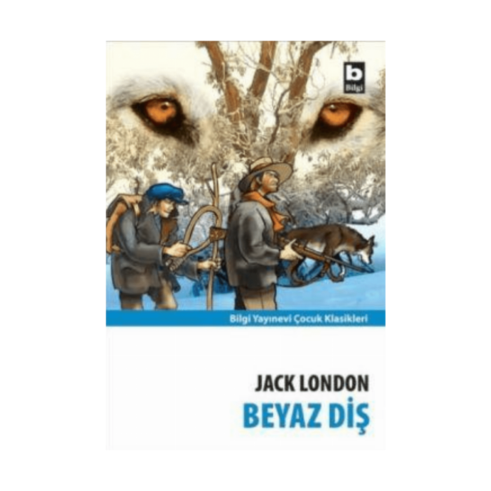 Beyaz Diş - Bilgi Yayınevi - Görsel 1