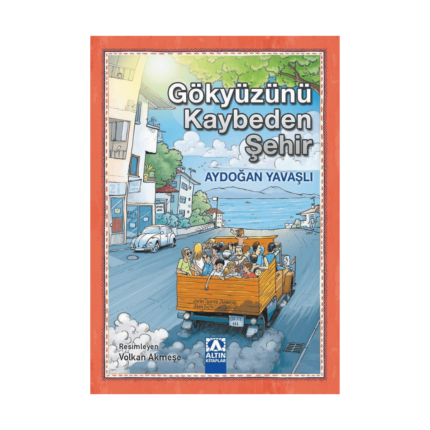 Gökyüzünü Kaybeden Şehir