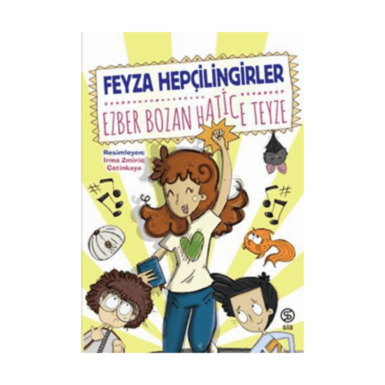 Ezber Bozan Hatice Teyze