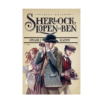 Sherlock Lüpen Ve Ben Siyahlı Kadın