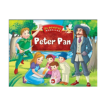 Üç Boyutlu Peter Pan