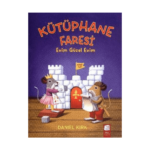 Kütüphane Faresi - Evim Güzel Evim