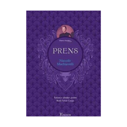 Prens - Düşünce Klasikleri - Bez Ciltli