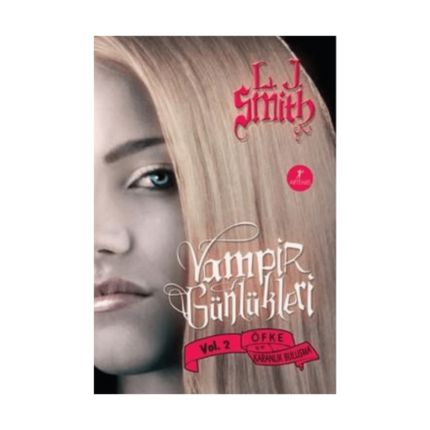 Vampir Günlükleri 2 Öfke Ve Karanlık Buluşma