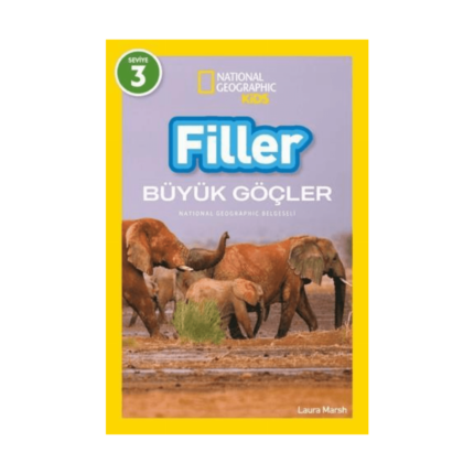 National Geographic Kids - Filler