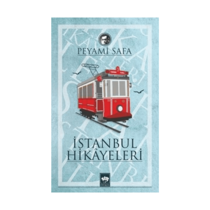 İstanbul-Hikayeleri