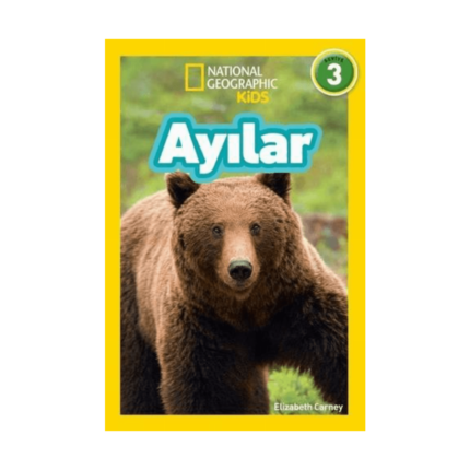 National Geographic Kids - Ayılar